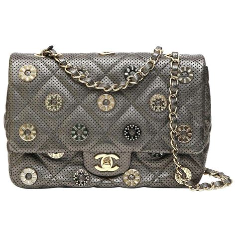 chanel texas satchel